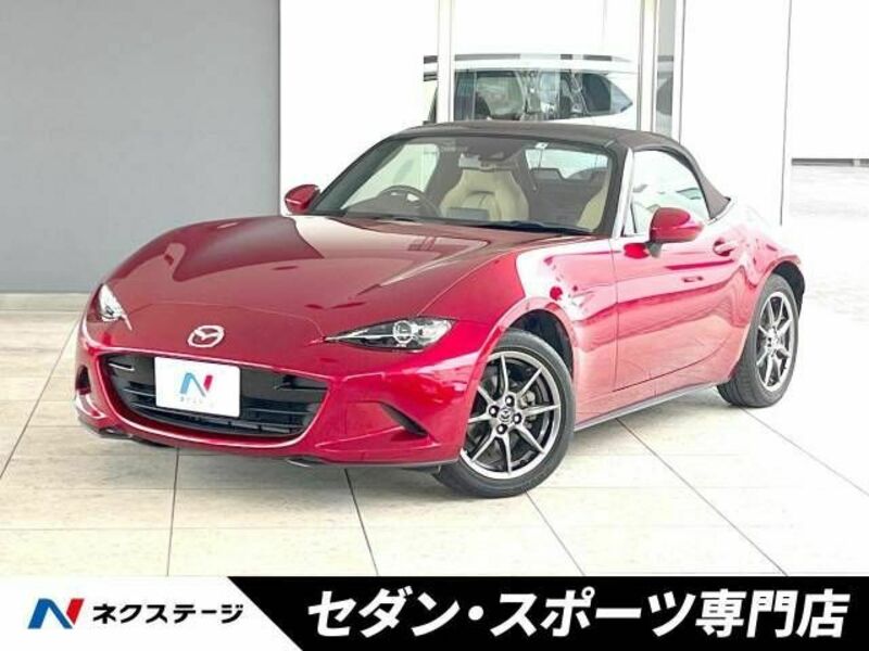 MAZDA　ROADSTER