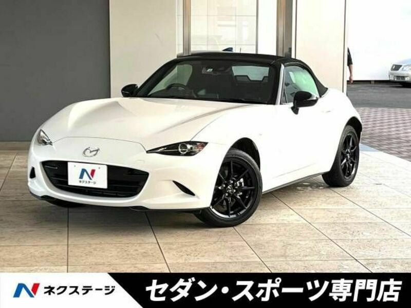 MAZDA　ROADSTER