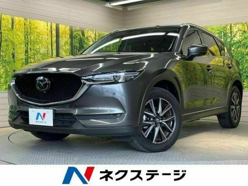 MAZDA　CX-5