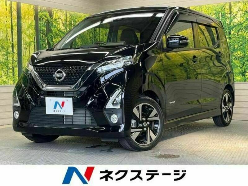 NISSAN　DAYZ