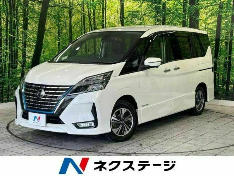 NISSAN　SERENA