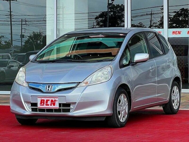 HONDA　FIT HYBRID