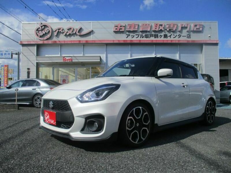 SUZUKI　SWIFT