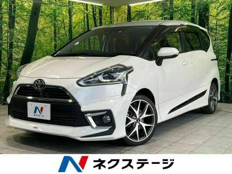 TOYOTA　SIENTA