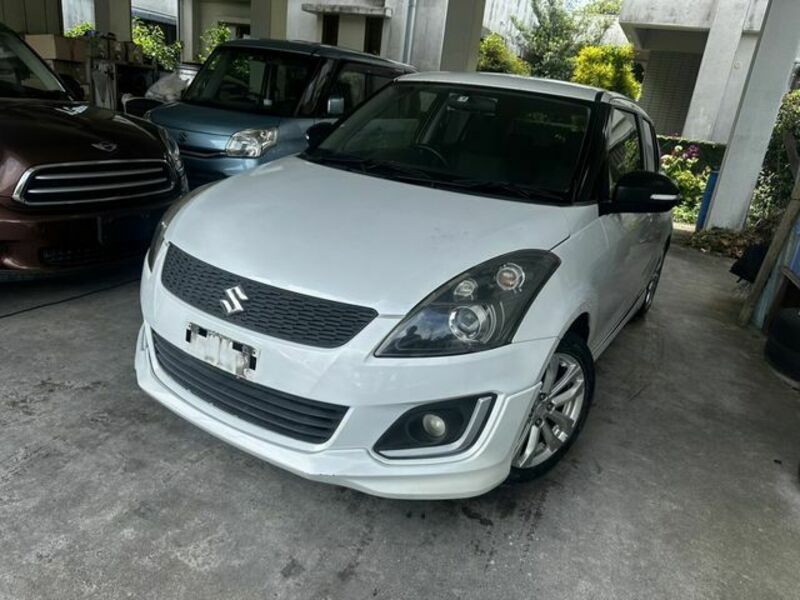 SUZUKI　SWIFT