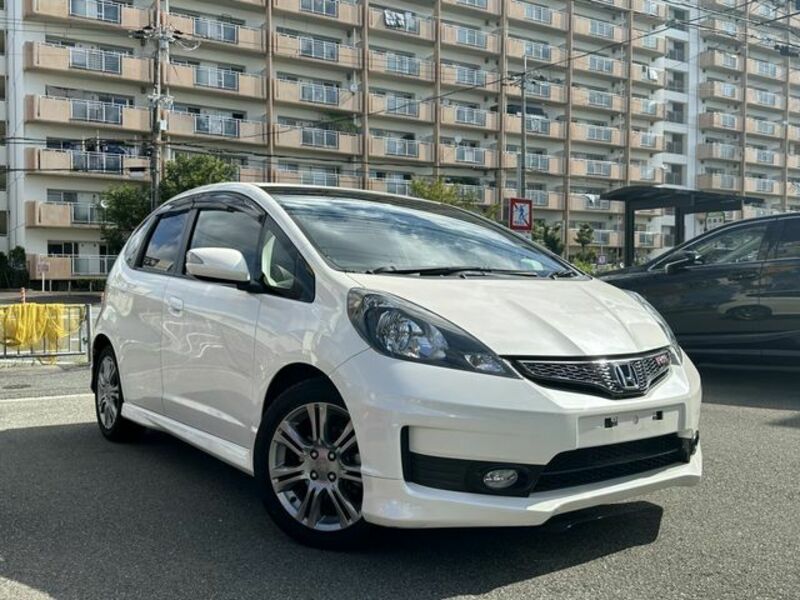 HONDA　FIT