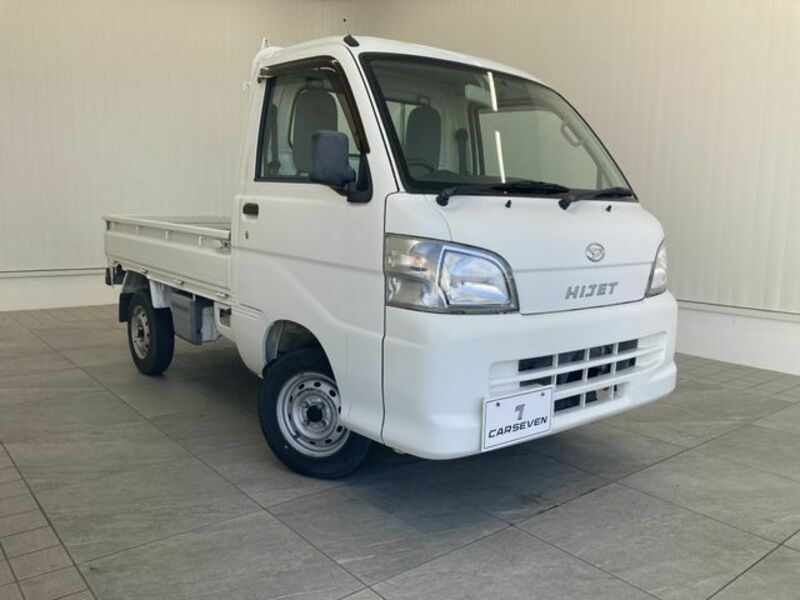 DAIHATSU　HIJET TRUCK