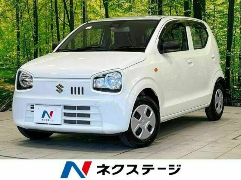 SUZUKI　ALTO