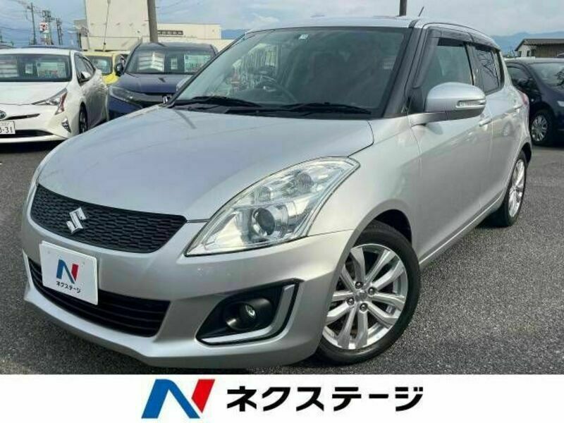 SUZUKI　SWIFT