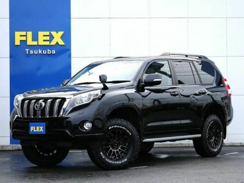 TOYOTA　LAND CRUISER PRADO