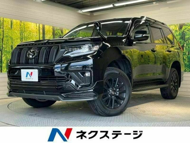 TOYOTA　LAND CRUISER PRADO