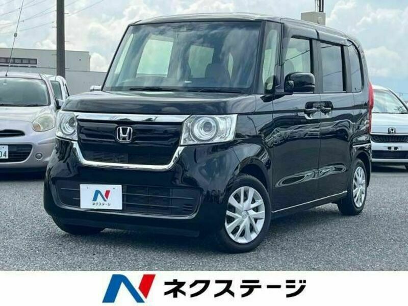 HONDA　N BOX