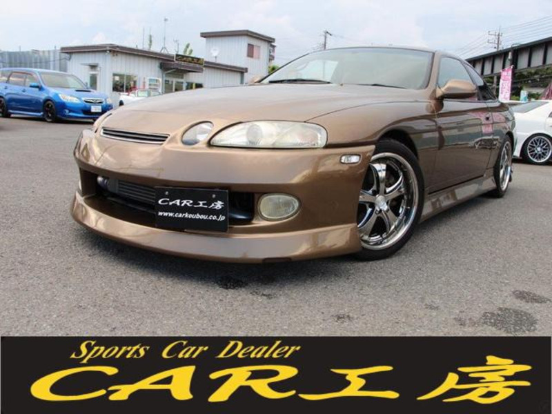 TOYOTA　SOARER