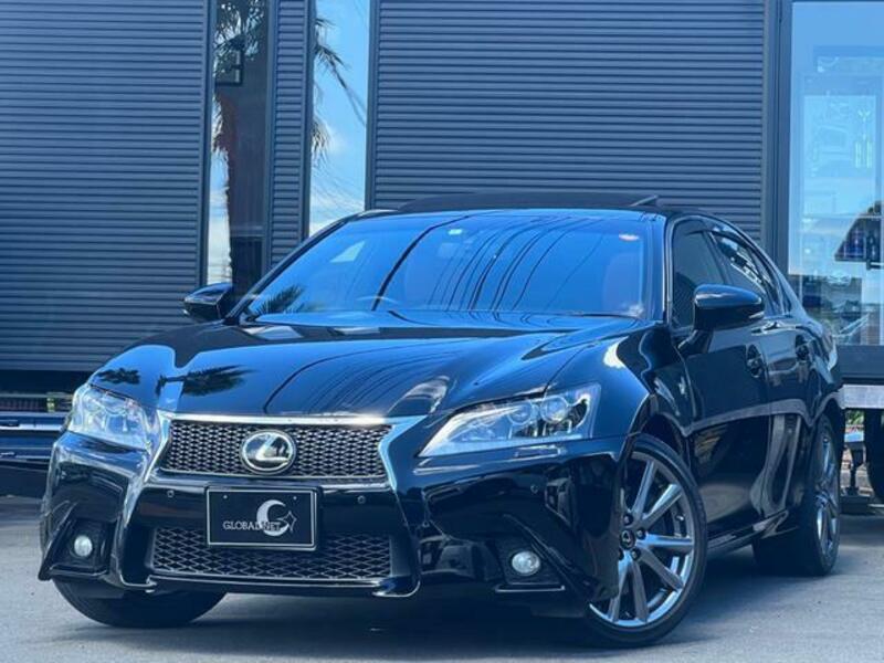 Used 2012 LEXUS GS GRL10 | SBI Motor Japan