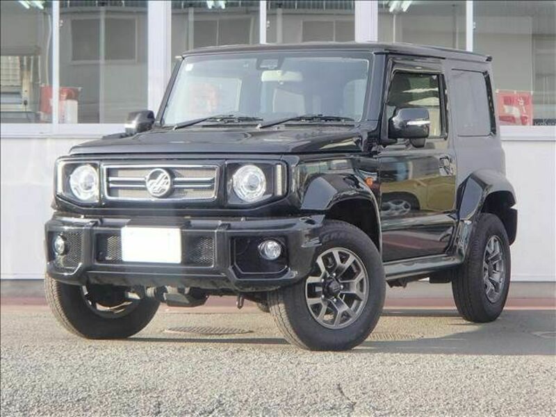 SUZUKI　JIMNY SIERRA