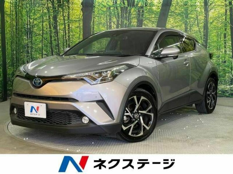 TOYOTA　C-HR