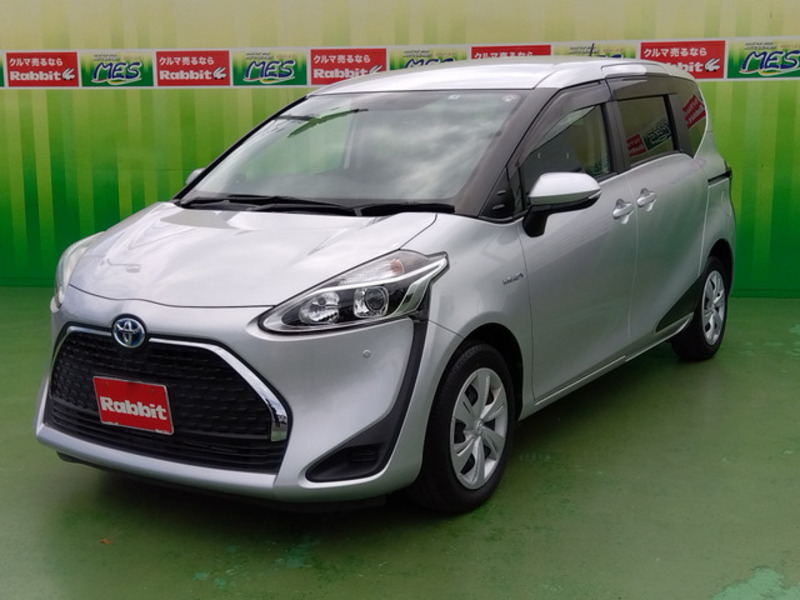 TOYOTA　SIENTA