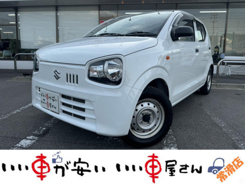 SUZUKI　ALTO