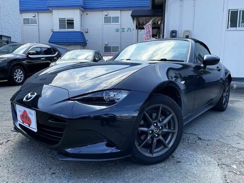 MAZDA　ROADSTER