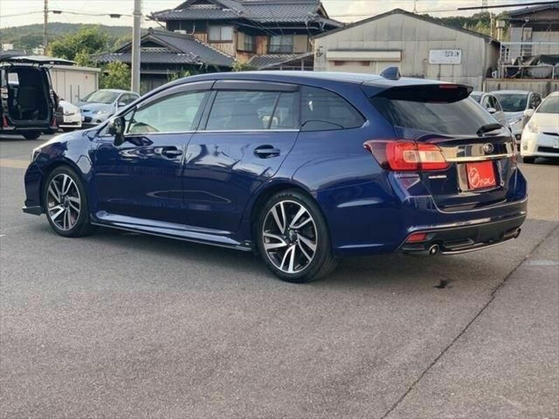 LEVORG