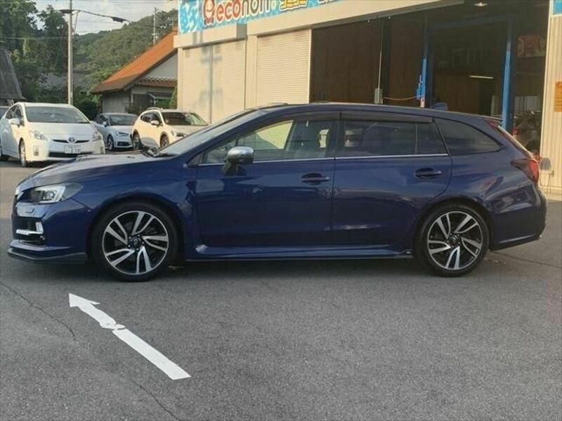 LEVORG