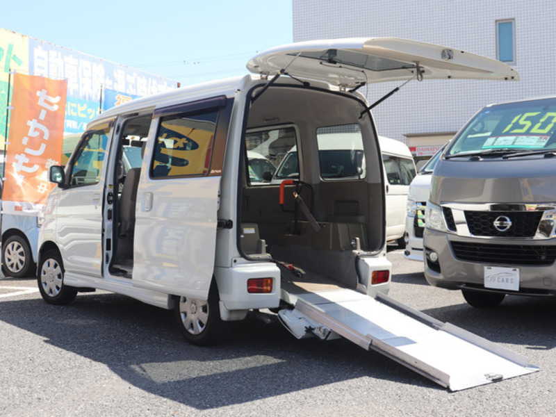 DAIHATSU　ATRAI WAGON