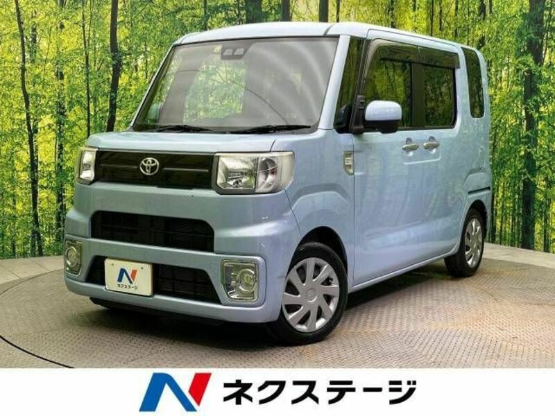 TOYOTA　PIXIS MEGA