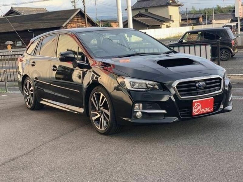 LEVORG-15