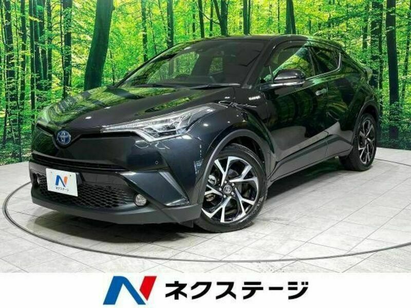 TOYOTA　C-HR