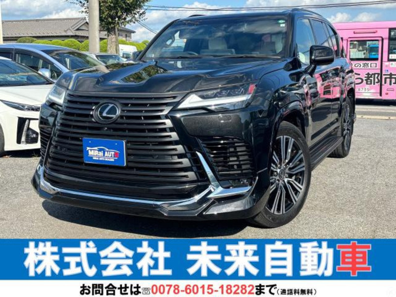 LEXUS　LX