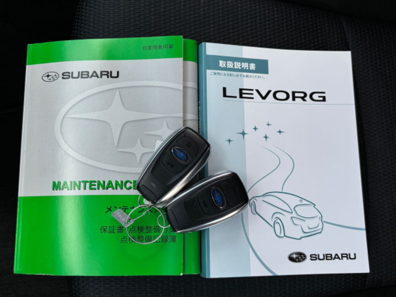 LEVORG-8