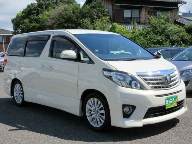 ALPHARD-5