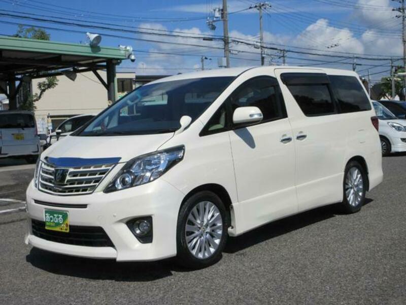 ALPHARD-6