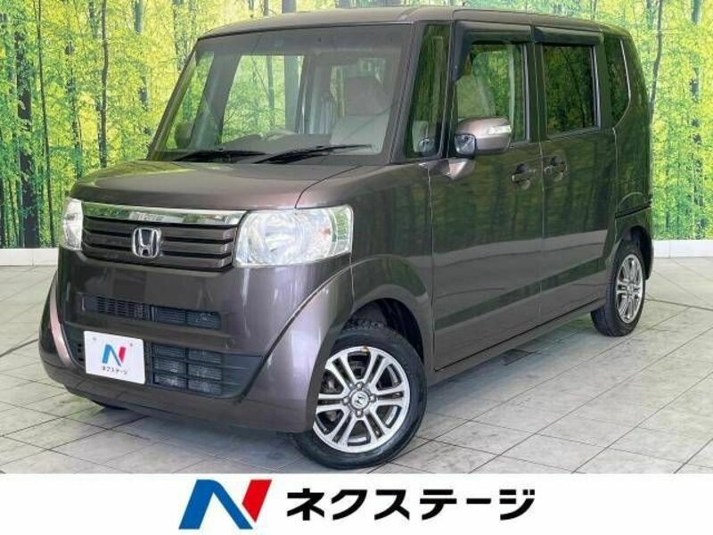 HONDA　N BOX