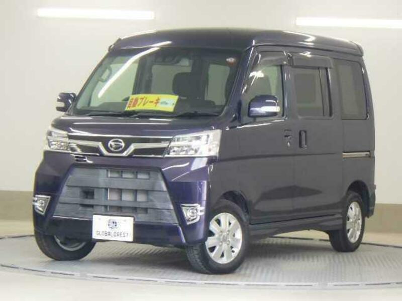 DAIHATSU　ATRAI WAGON