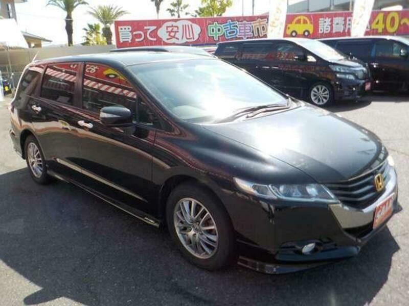 HONDA　ODYSSEY