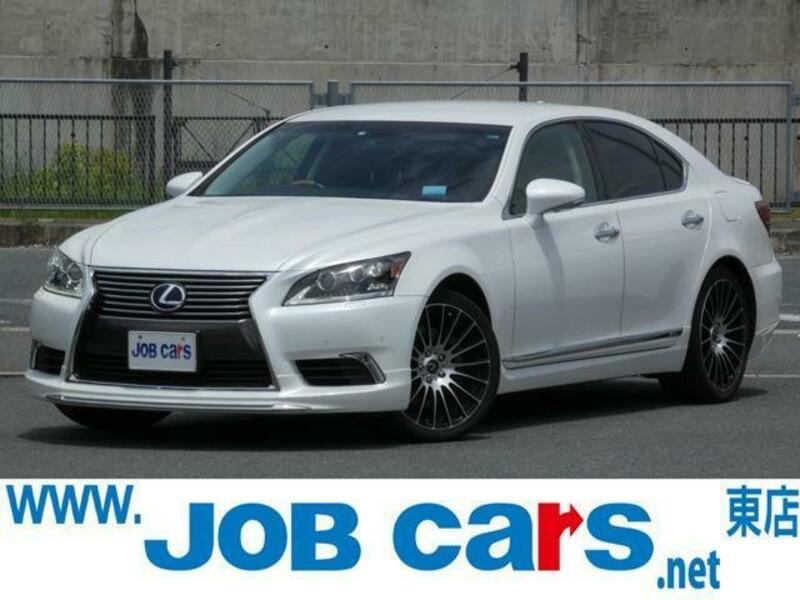 LEXUS　LS