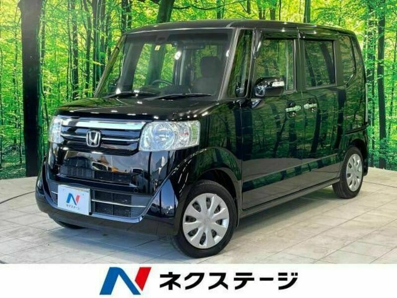 HONDA　N BOX