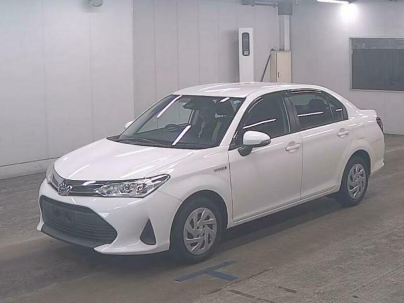 COROLLA AXIO-1