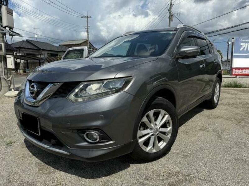 NISSAN　X-TRAIL