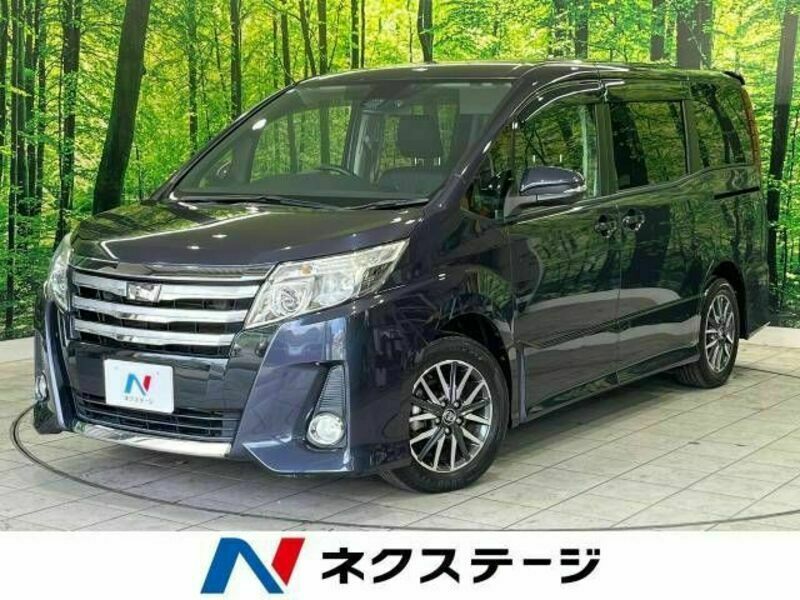 TOYOTA　NOAH