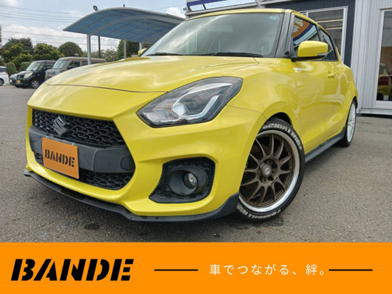 SUZUKI　SWIFT