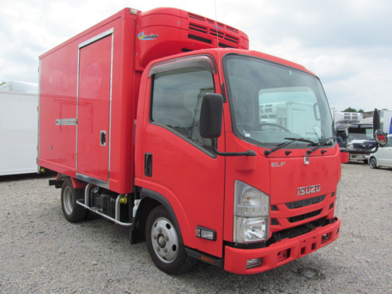 ISUZU　ELF