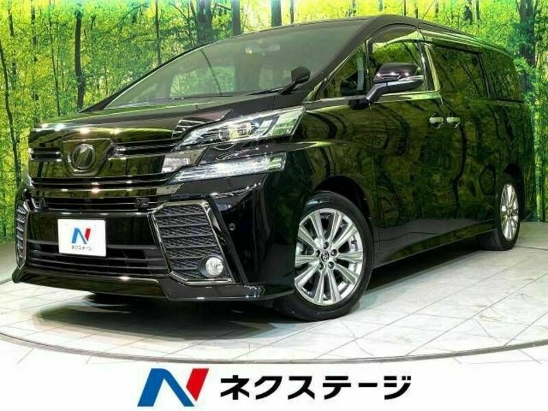 TOYOTA　VELLFIRE