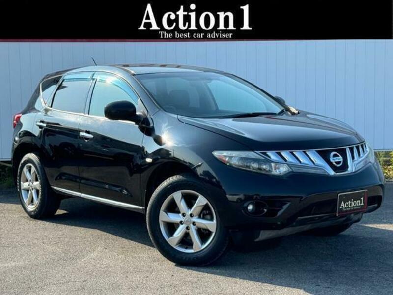 NISSAN　MURANO