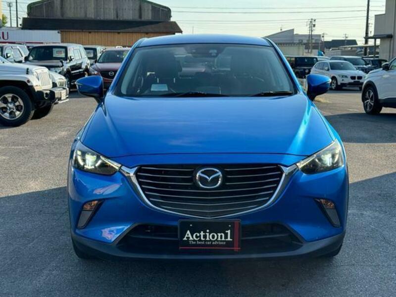 CX-3