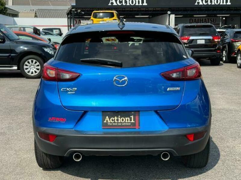 CX-3