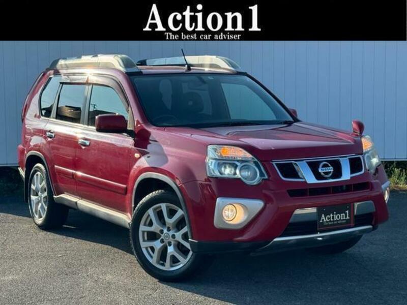 NISSAN　X-TRAIL