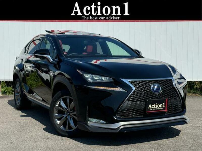 LEXUS　NX