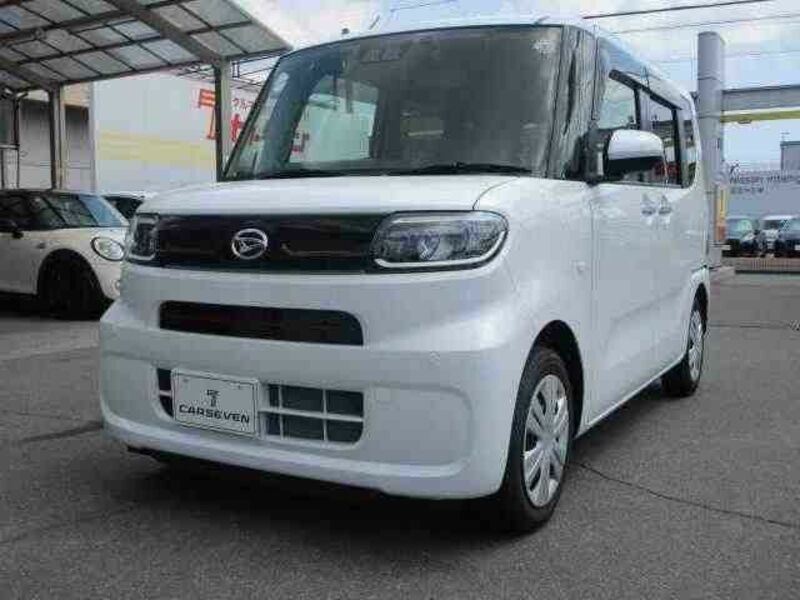 DAIHATSU　TANTO